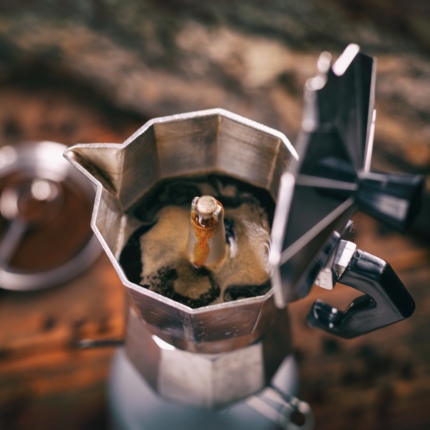Caffè Alunni Luigini: caffè in grani by Golden Brasil Coffee