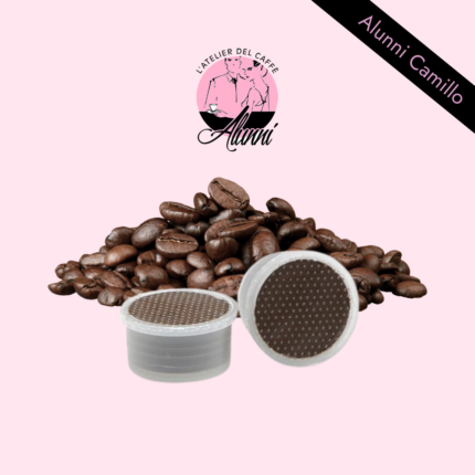 Capsule compatibili Essse Caffè Alunni by Golden Brasil Coffee
