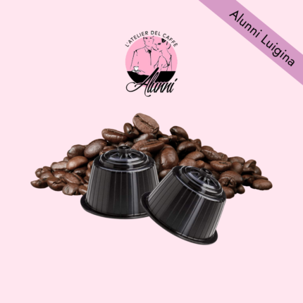 Capsule compatibili caffè per macchine Dolce Gusto*