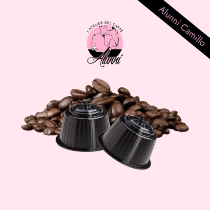 Capsule compatibili caffè per macchine Dolce Gusto*