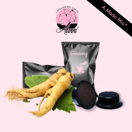 a modo mio ginseng