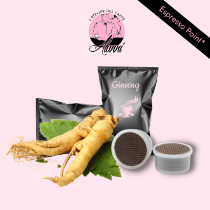 espresso point ginseng