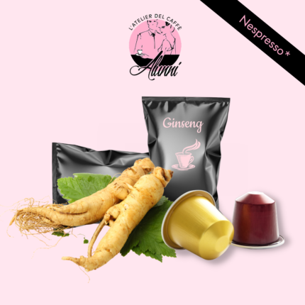 nespresso ginseng